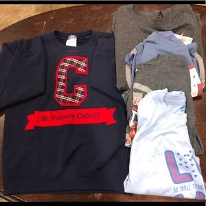 St. Frances Cabrini Girls Bundle Md &Lg